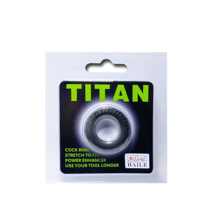 Inel Penis Baile Titan 2cm 5