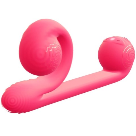 LeFrivole, Vibrator Special Snail Vibe, Roz, pasiune.ro