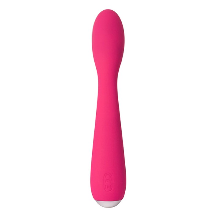 Vibrator Special Iris, Plum Red 4