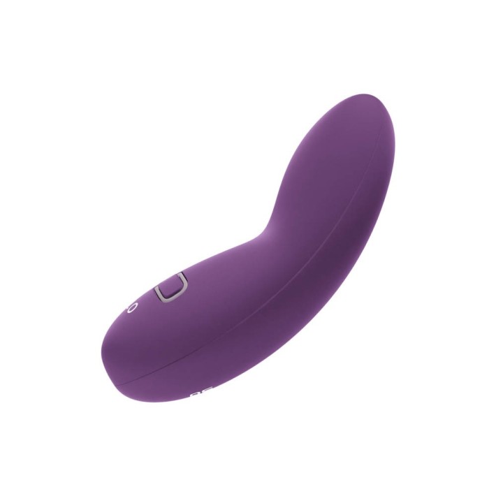 Vibrator Special Lily 3 Dark Plum 4