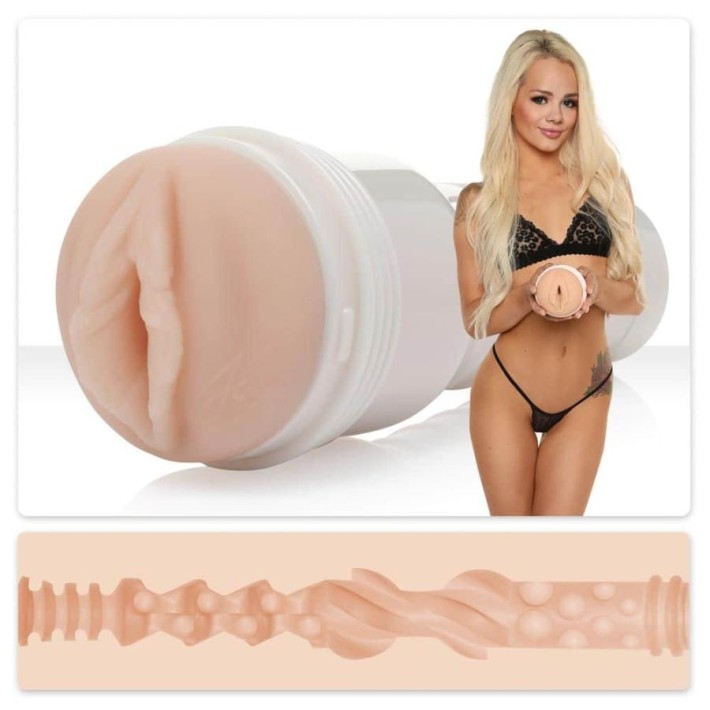 Masturbator Vagin Elsa Jean Tasty 6