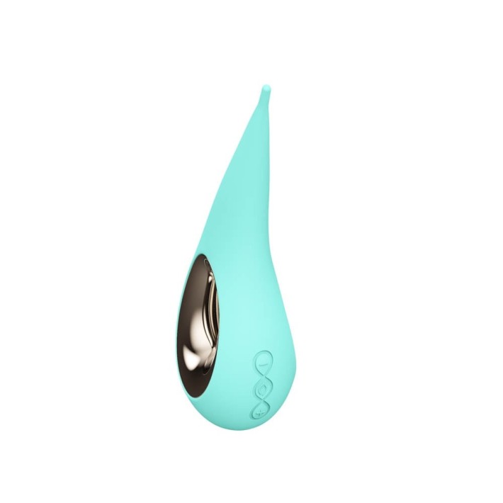 Vibrator Clitoridian Dot, Turcoaz 2