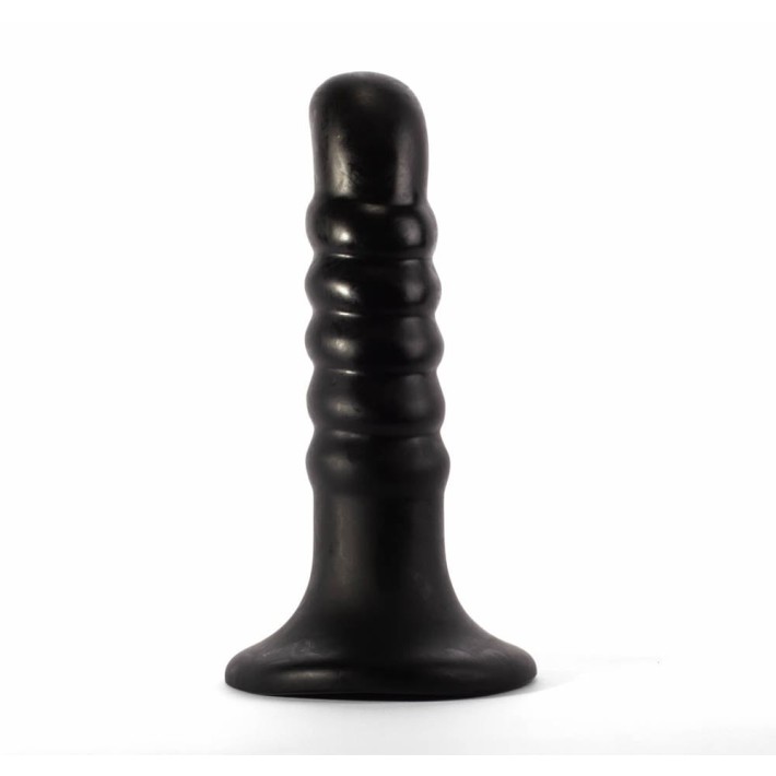 Dop Anal Extra Girthy Iv, Negru, 25 Cm 3