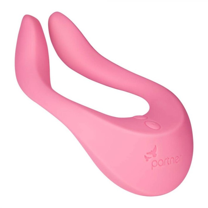 Vibrator Special Partner Multifun 2 Endless Joy 4