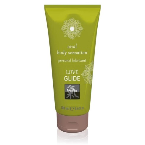 shiatsu, Lubrifiant Anal Love Glide, 100 Ml, pasiune.ro