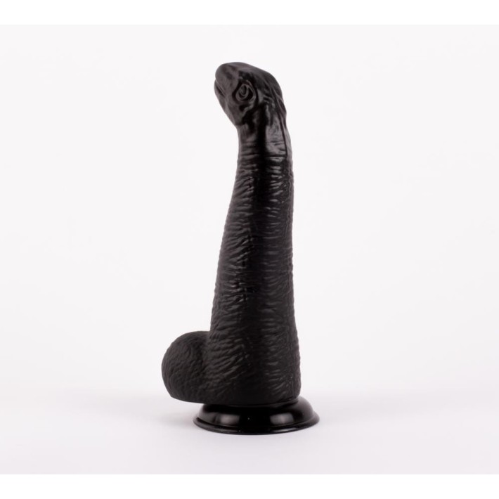 Dildo Fantasy Xxl Davids, Negru, 28 Cm 3