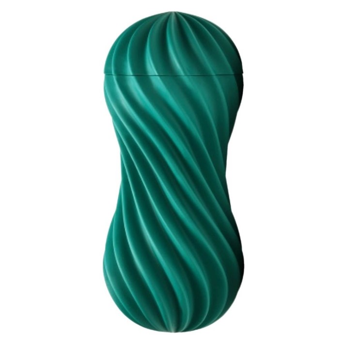 Masturbator Flex Fizzy Green 2