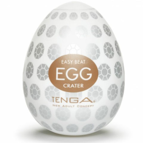 Tenga, Mini Masturbator Tenga Egg Crater, pasiune.ro