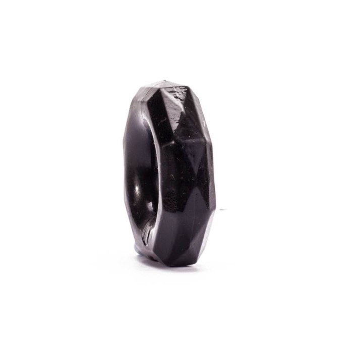 Inel Penis Power Plus Cockring  4, Negru 5