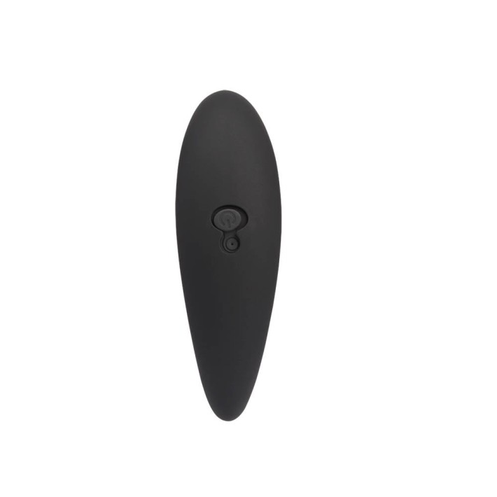 Bile Anale Cu Vibratii Renegade, Negru,  5