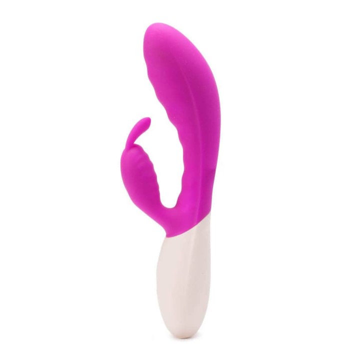 Vibrator Rabbit Master Flirtation, Roz, 21 Cm 4