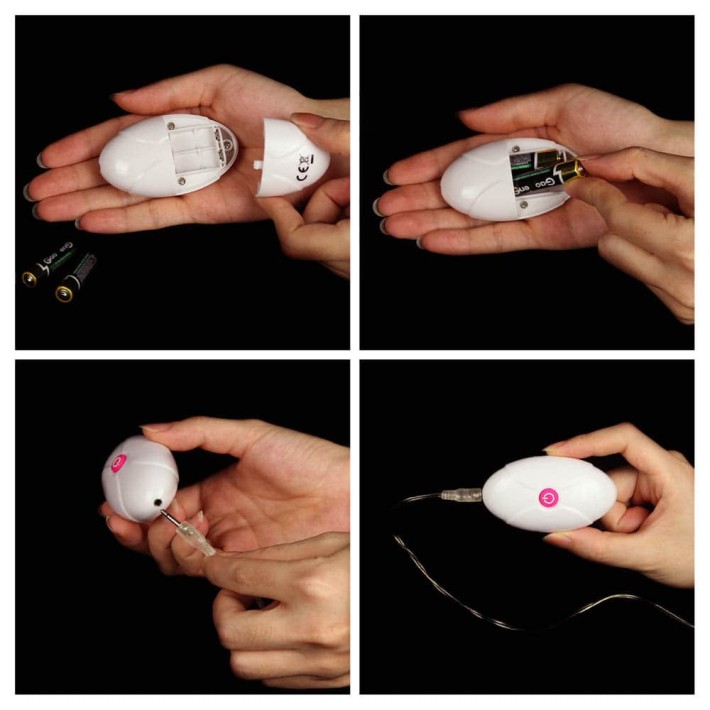 Vibrator Realistic King-size, Natural, 28 Cm 4