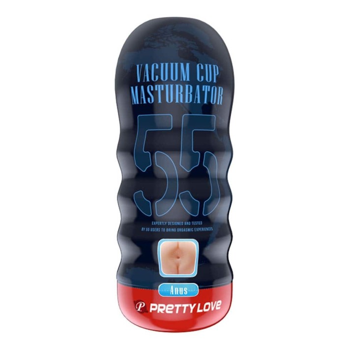 Masturbator Anus Vacuum Cup 4