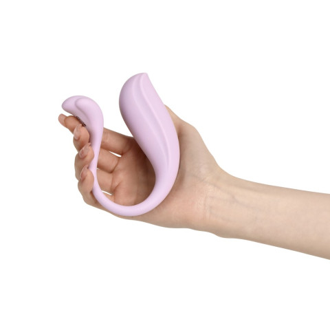 Vibratoare Duble, Phoenix Neo 2 Pastel Lilac, pasiune.ro