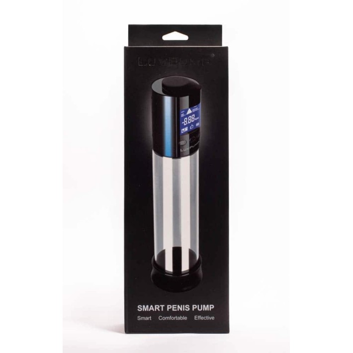 Professional Smart Penis Pump 5