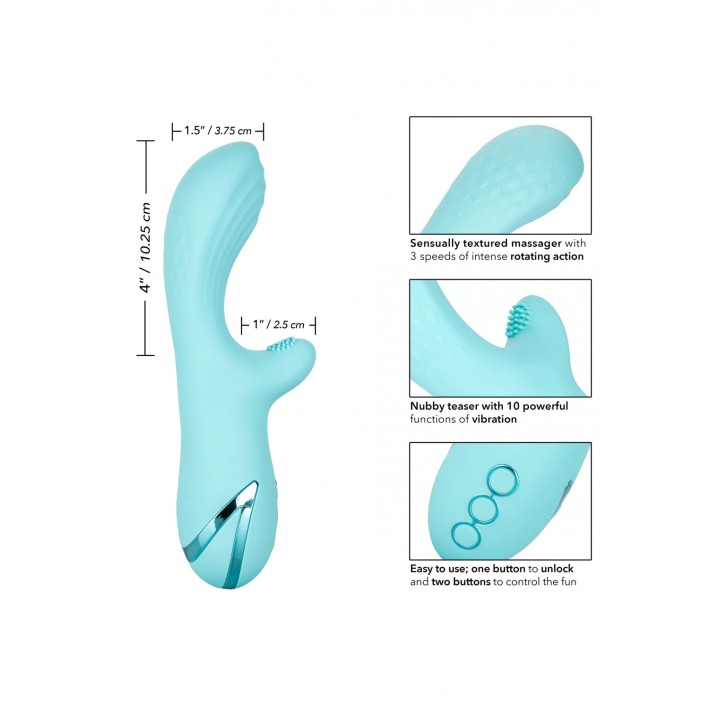 Vibrator Catalina Climaxer California Dream 5