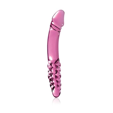 Pipedream - Icicles, Dildo Clasic Din Sticla Icicles No 57, pasiune.ro