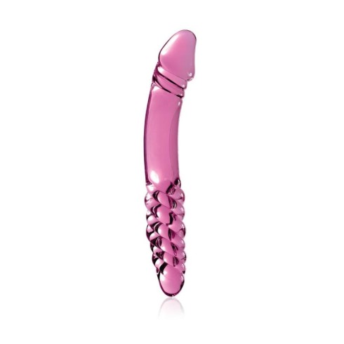 oua, Dildo Clasic Din Sticla Icicles No 57, pasiune.ro