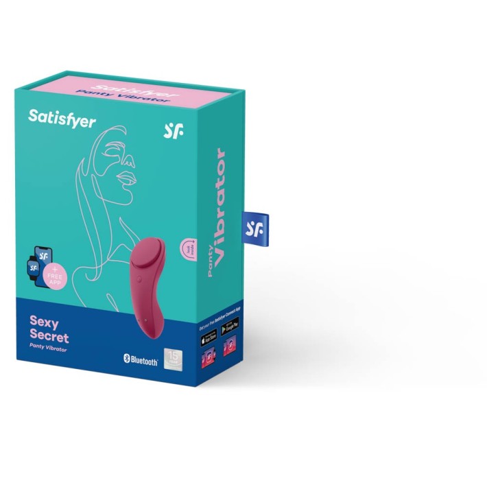 Vibrator Special Sexy Secret 7