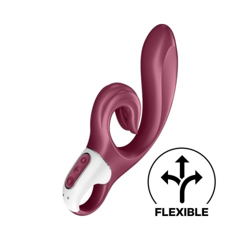 Pagina 2 - Vibratoare Rabbit, Vibrator Special Love Me, Rosu, 22 Cm, pasiune.ro