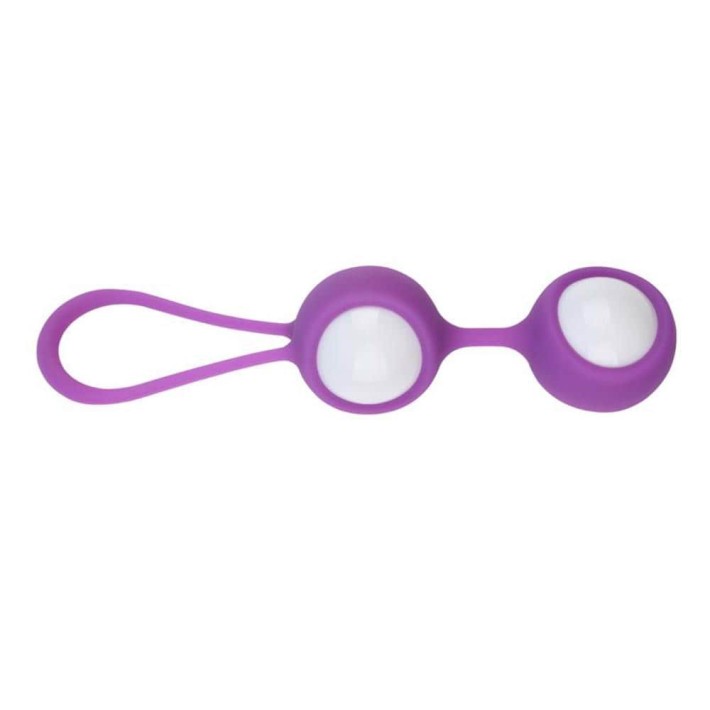 Geisha Balls Purple 3
