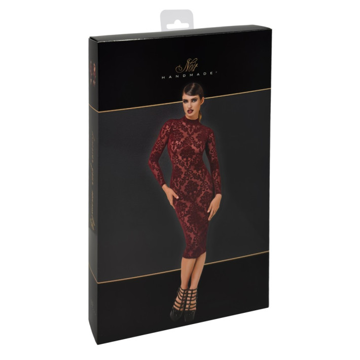 Kink Royal Midi Dress S 2
