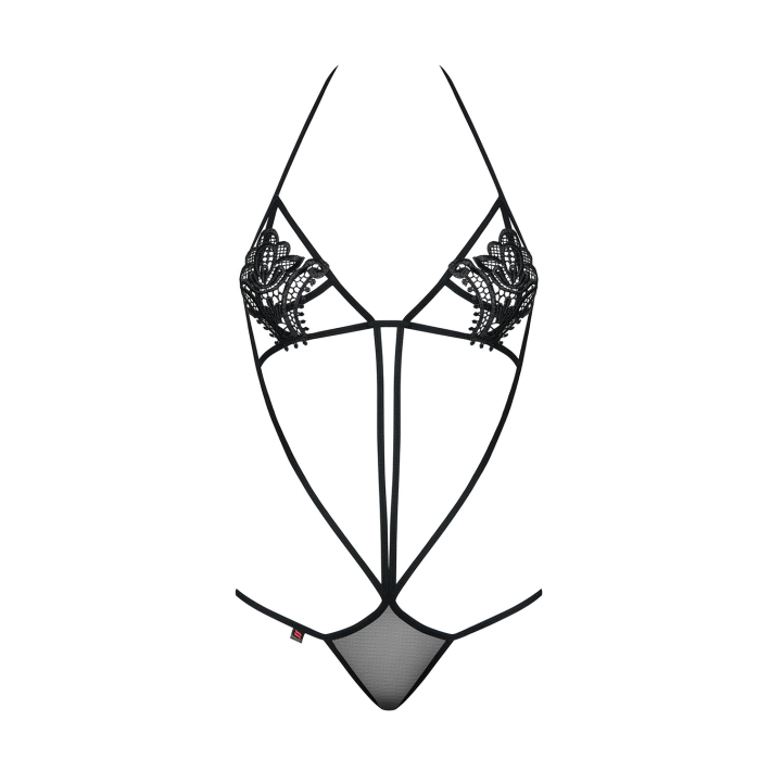 Luiza Teddy Black S/m S-m 4