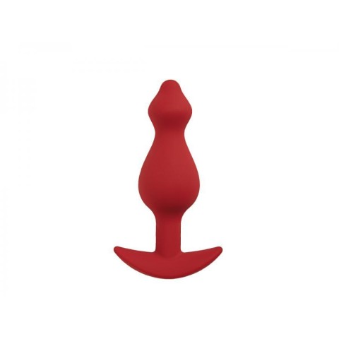 LeFrivole, Plug Anal Libra Burgundy M, pasiune.ro