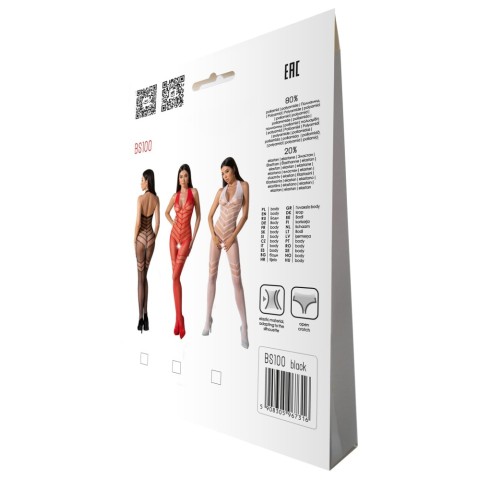 Pagina 14 - Lenjerie Erotica, Bs100 Black, pasiune.ro