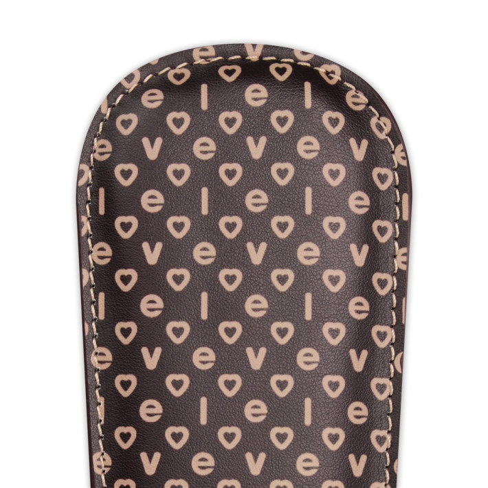 Padela Rebellion Reign Love Paddle, Negru, 38 Cm 14