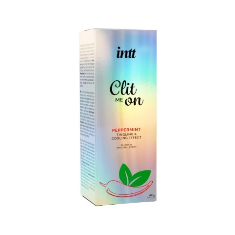 Intt, Clit Me On Peppermint, pasiune.ro