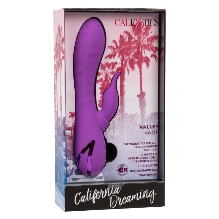Vibrator Valley Vamp California Dream 7