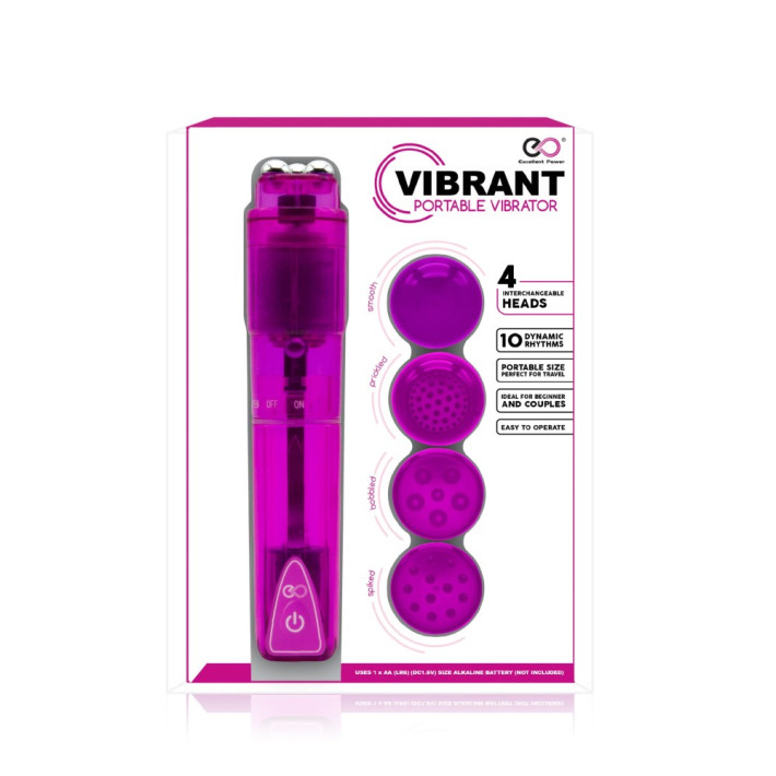 Mini Vibrator, Mov 3