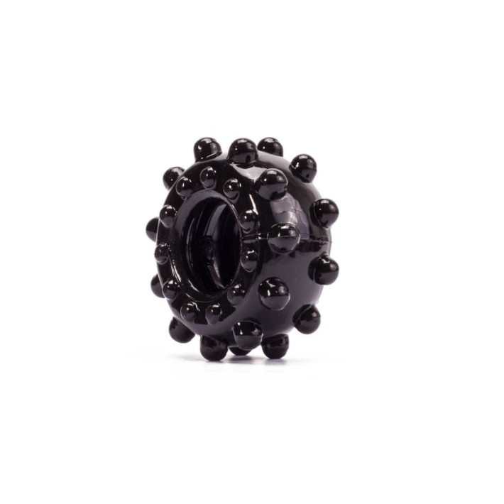 Inel Penis Power Plus Cockring  3, Negru 4