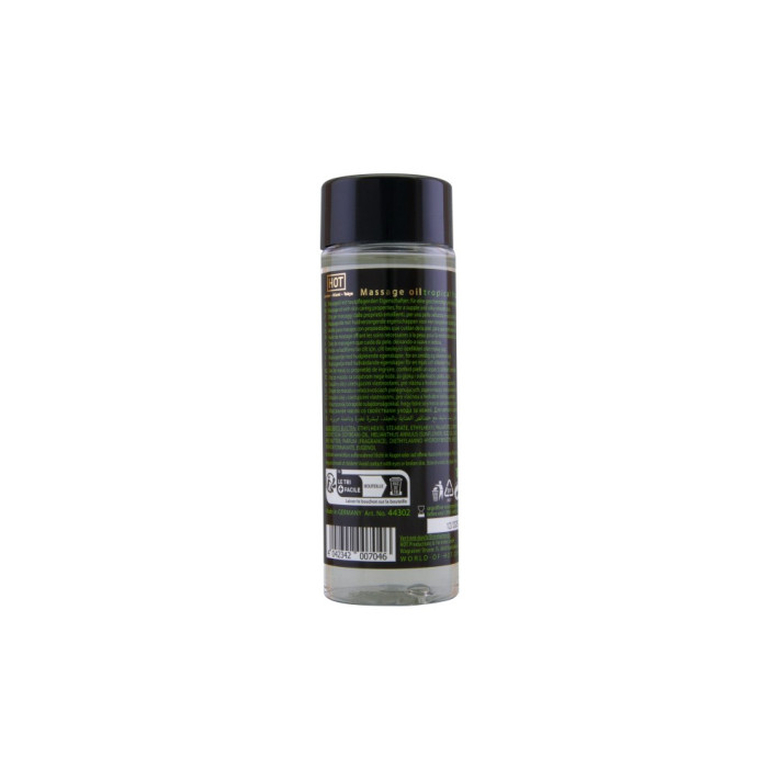 Hot Massage Oil  Tropical Fruit 100 Ml 2