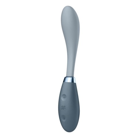 Pagina 3 - Vibratoare Punctul G, Vibrator G-spot Flex 3, Gri, 19 Cm, pasiune.ro
