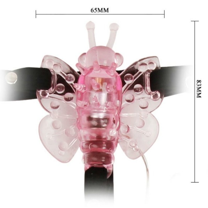 Chilot Cu Fluturas Vibrator Baile Stimulating 4