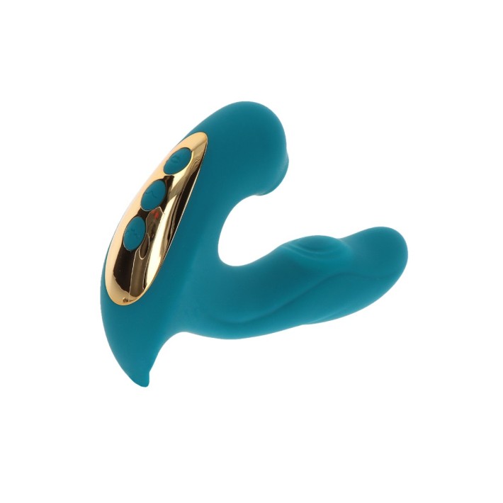 Stimulator Eternal Love Vibe Verde 3