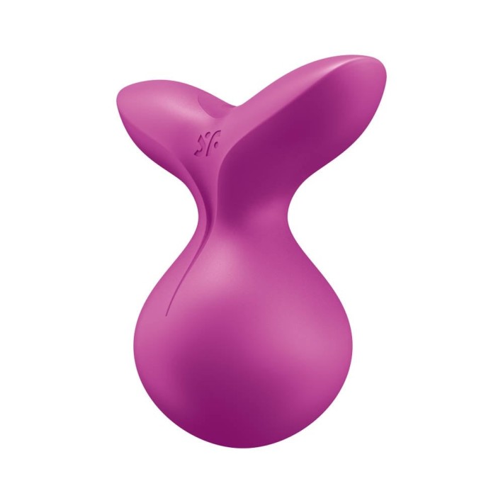 Vibrator Special Viva La Vulva 3, Violet 4