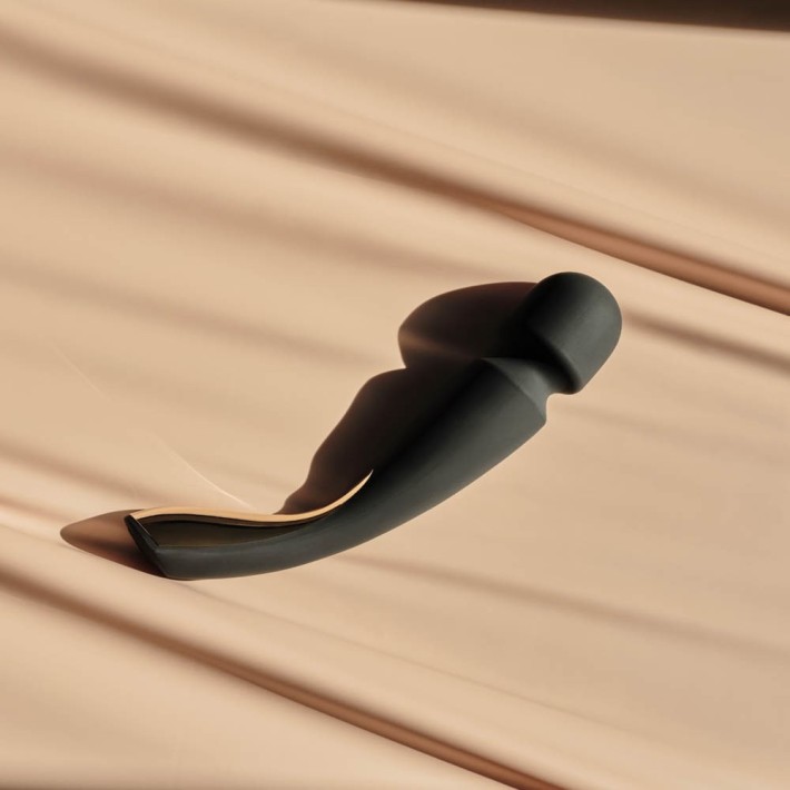 Vibrator Bagheta Smart Wand 2, Medium, Negru 10