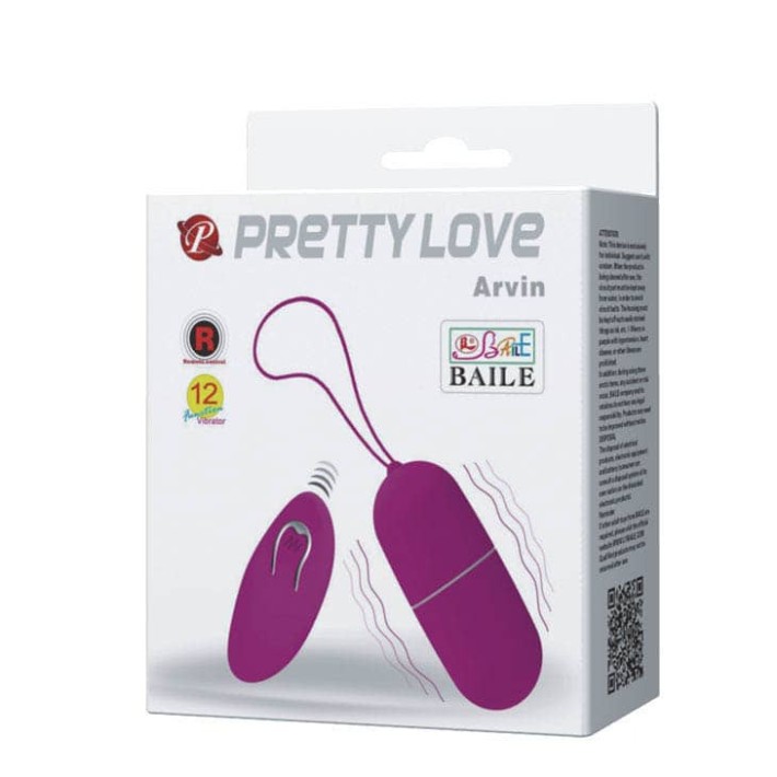 Ou Vibrator Wireless Arvin 11