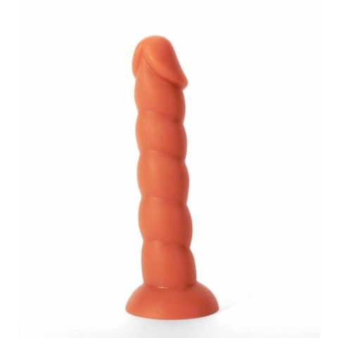 ou, Dildo Realistic Colours Pleasure, Natural, 21.5 Cm, pasiune.ro