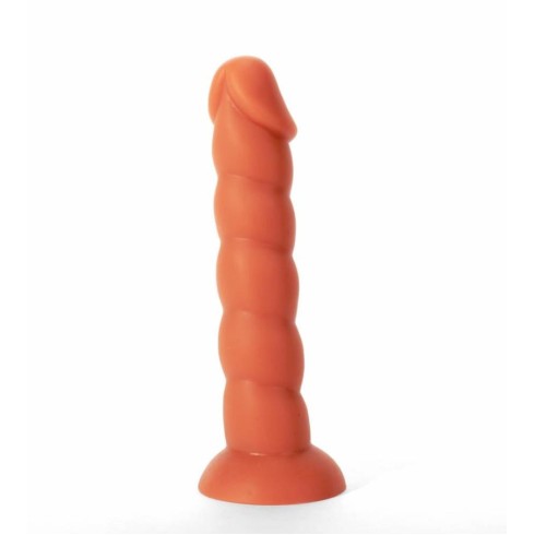 ou, Dildo Realistic Colours Pleasure, Natural, 21.5 Cm, pasiune.ro