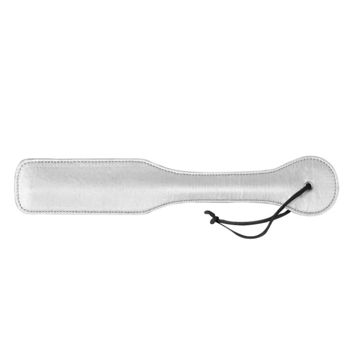 Padela Struggle My Spanker, Negru + Argintiu 5