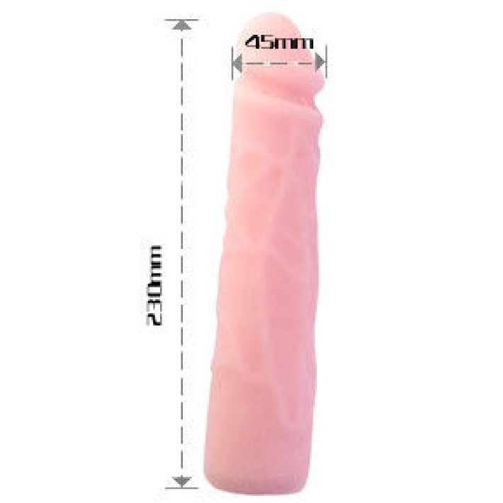 Dildo Love Companion 23 Cm 3