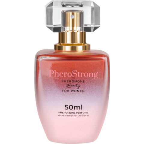 PheroStrong, Pherostrong Pheromone Beauty For Women - 50 Ml, pasiune.ro