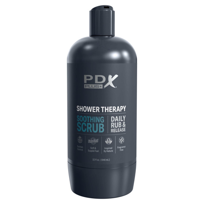 Shower Therapy - Soothing Scrub Light 9