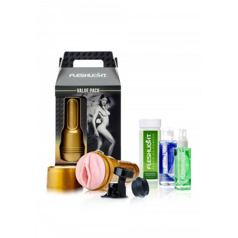 Pagina 3 - Vagine Masturbatoare, Kit Complet Fleshlight Pink Lady Stamina Training Unit, pasiune.ro