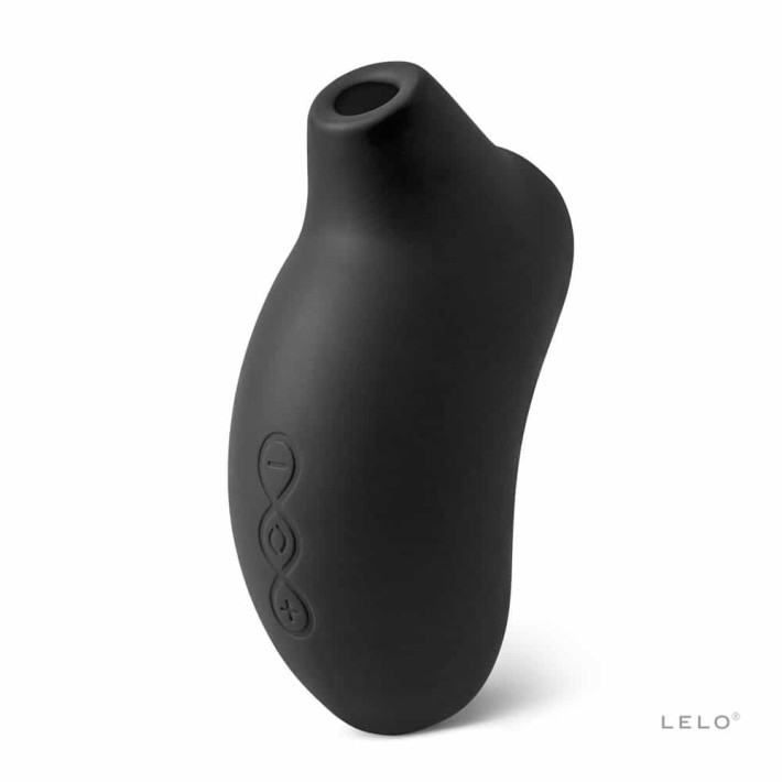 Stimulator Clitoridian Sona, Negru/aramiu 6
