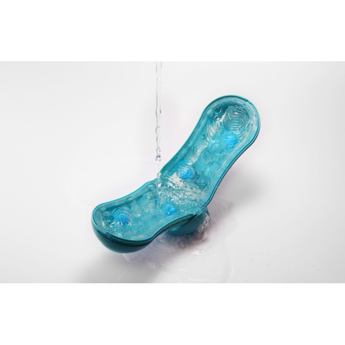 Masturbator Flip Orb Ocean Blue 10